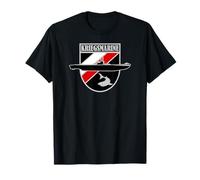 Camiseta Submarino Alemana de la Segunda Guerra Mundial - Kriegsmarine Camiseta