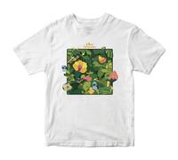 Camiseta Submarino Amarillo D'Addario Beatles, Pepperland, 3XL