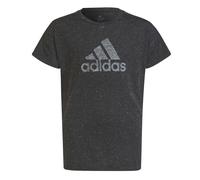 Camiseta suelta de algodón con parche deportivo de niña adidas Future Icons 14/15 ans Female