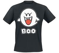 Camiseta SUPER MARIO Boo S