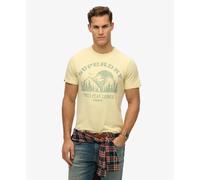 Camiseta Superdry Lo-fi Outdoor Mono S
