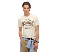 Camiseta Superdry Vl Relaxed S