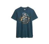 Camiseta Superdry Vl Tokyo Relaxed M