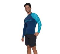 CAMISETA SURF DIEGO UPF50 FISHES - S S