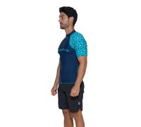 CAMISETA SURF KOA UPF50 FISHES - S S