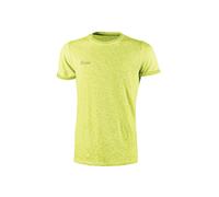 Camiseta T-Shirt U-Power Fluo De Algodón 100% Linear Slim-Fit 145 G En 4 Colores