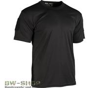 Mil-Tec Tactical Quick Dry Camiseta Unisex Adulto