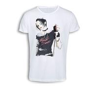 Camiseta Tacto ALGODÓN A3 Nana Black Stones Anime Serie Punk Rock Cotton Touch Tshirt.