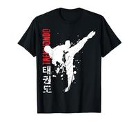 Camiseta Taekwondo Martial Arts Camiseta