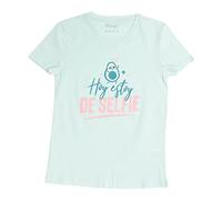 Camiseta talla S - Hoy estoy de selfie