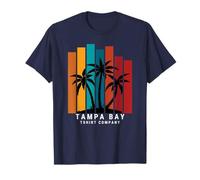 Camiseta Tampa Bay con Estampado gráfico Camiseta