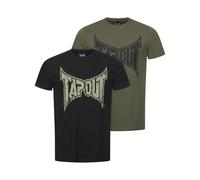 Camiseta Tapout Amboyn (x2) L Male