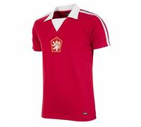 Camiseta Tchécoslovaquie 1976 L
