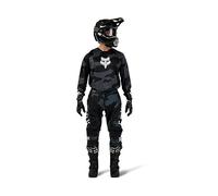 FOX 180 Bnkr 2023 Maillot de motocross, negro, tamaño S