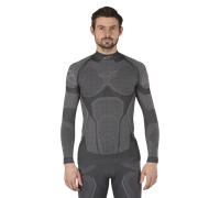 Alpinestars Ride Tech Top Manga Larga Capa Base de Invierno para Hombres Color Negro Talla M/L