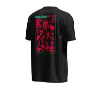 Camiseta técnica BV sport ''PAYS BASQUE'' (negro) - Hombre
