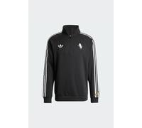 Camiseta Técnica Con Cremallera Hasta El Pecho Originals De La Juventus Fc adidas MKP
