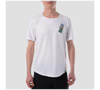 Camiseta técnica DBDB para hombre BV sport (Blanco)