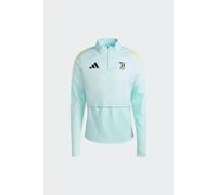 ADIDAS PERFORMANCE Camiseta deportiva 'Juventus Turin Tiro 25' aqua / amarillo / rojo / negro XSxTallas normales aqua / amarillo / rojo / negro