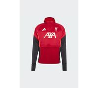 ADIDAS PERFORMANCE Camiseta de fútbol 'FC Liverpool Tiro 25 Competition' antracita / naranja / rojo / blanco SxTallas normales antracita / naranja / rojo / blanco