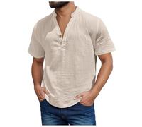 Camiseta Técnica De Manga Corta para Hombre Camiseta De Manga Corta para Hombre Corte Ajustado Clásica Sin Marca Transpirable Deportiva Exterior Cuidado Detalles Acabado Cuidadosos