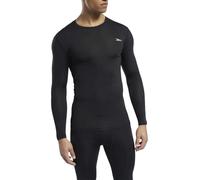 Camiseta técnica de manga larga Reebok Wor Compr para hombre S