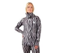 Camiseta técnica de mujer Eivy Icecold Top (Zebra Oak)