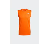 adidas Tennis Climacool+ Tank Top Pro Pure Orange Camiseta de tirantes para hombre M