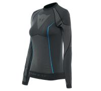 Camiseta Técnica DRYARN® Mujer Dainese DRY LS LADY BLACK/BLUE