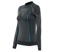 Camiseta Técnica DRYARN® Mujer Dainese DRY LS LADY BLACK/BLUE