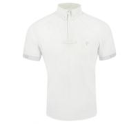 Camiseta técnica Equi-Theme hombre Polo de competición Wellington - XL