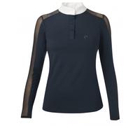 Camiseta técnica Equi-Theme Pekin mujer de competición - Navy / XL