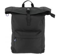 Camiseta técnica Equi-Theme Roll Top Backpack Urban - Black