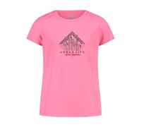 Camiseta técnica estampada niña CMP 12 ans Female