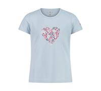 Camiseta técnica estampada niña CMP 14 ans Female