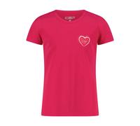 Camiseta técnica estampada niña CMP 3 ans Female