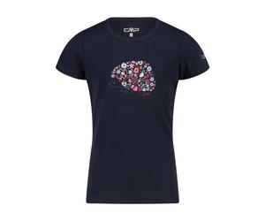 Camiseta técnica estampada niña CMP 3 ans Female