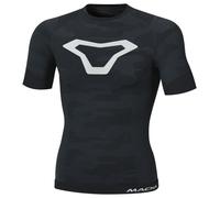 Camiseta técnica Hombre Macna Summer Black / Grey