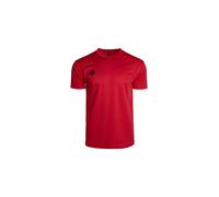 Izas Creus Camiseta Técnica Manga Corta de Hombre para Running y Outdoor, Tejido Dry and Hydrospeed, Ligera y Transpirable, Costuras Planas Antirroces, Secado Rápido