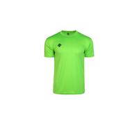 Izas Creus Camiseta Técnica Manga Corta de Hombre para Running y Outdoor, Tejido Dry and Hydrospeed, Ligera y Transpirable, Costuras Planas Antirroces, Secado Rápido