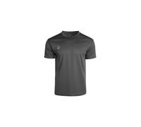 Izas Creus Camiseta Técnica Manga Corta de Hombre para Running y Outdoor, Tejido Dry and Hydrospeed, Ligera y Transpirable, Costuras Planas Antirroces, Secado Rápido