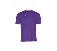 Camiseta Técnica Joma Combi. Poliéster M/c - Camiseta Manga Corta Niño MKP