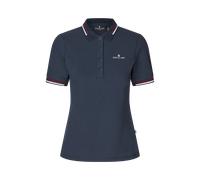 Camiseta técnica Kingsland Classic mujer Polo shirt - Navy / M