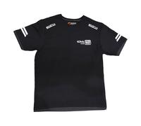 Camiseta técnica koma tools & sparco talla s 02416nrgs sparco