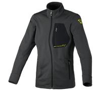 Camiseta técnica Mujer Macna Ripple 1.1 Black