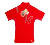 Camiseta técnica para hombre La Sportiva Promo Mattstock roja S