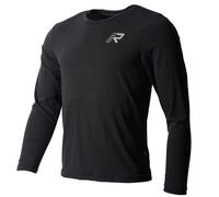 Camiseta Técnica Para Hombre Rukka Outlast LS Negra OUTLASTM990
