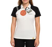 Camiseta técnica para mujer La Sportiva Promo Mattstock blanca XL