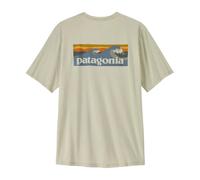 Camiseta técnica Patagonia Cap Cool Daily Boardshort Logo M Male