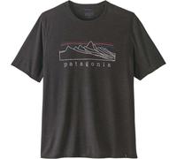 Camiseta técnica Patagonia Cap Cool Trail Stratapeaks S Male